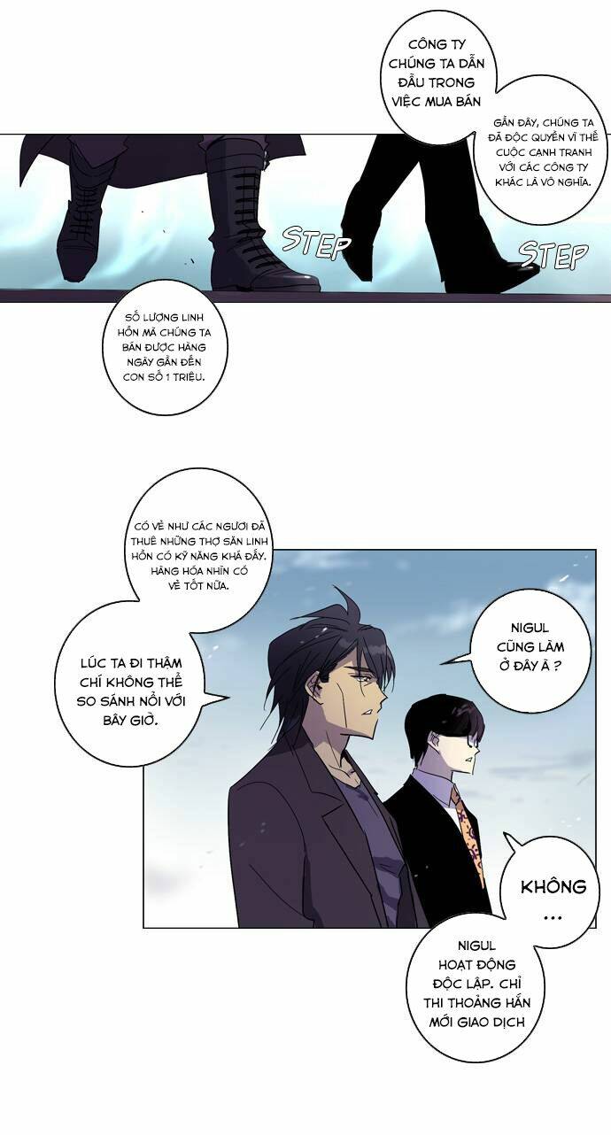 bản khế ước linh hồn chapter 64 26