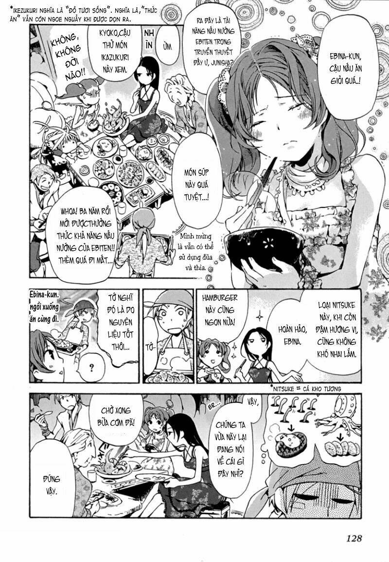 amagoi chapter 10 26