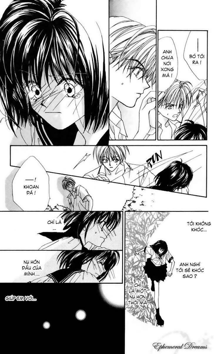 boys' kingdom - trường nam sinh chapter 1 31