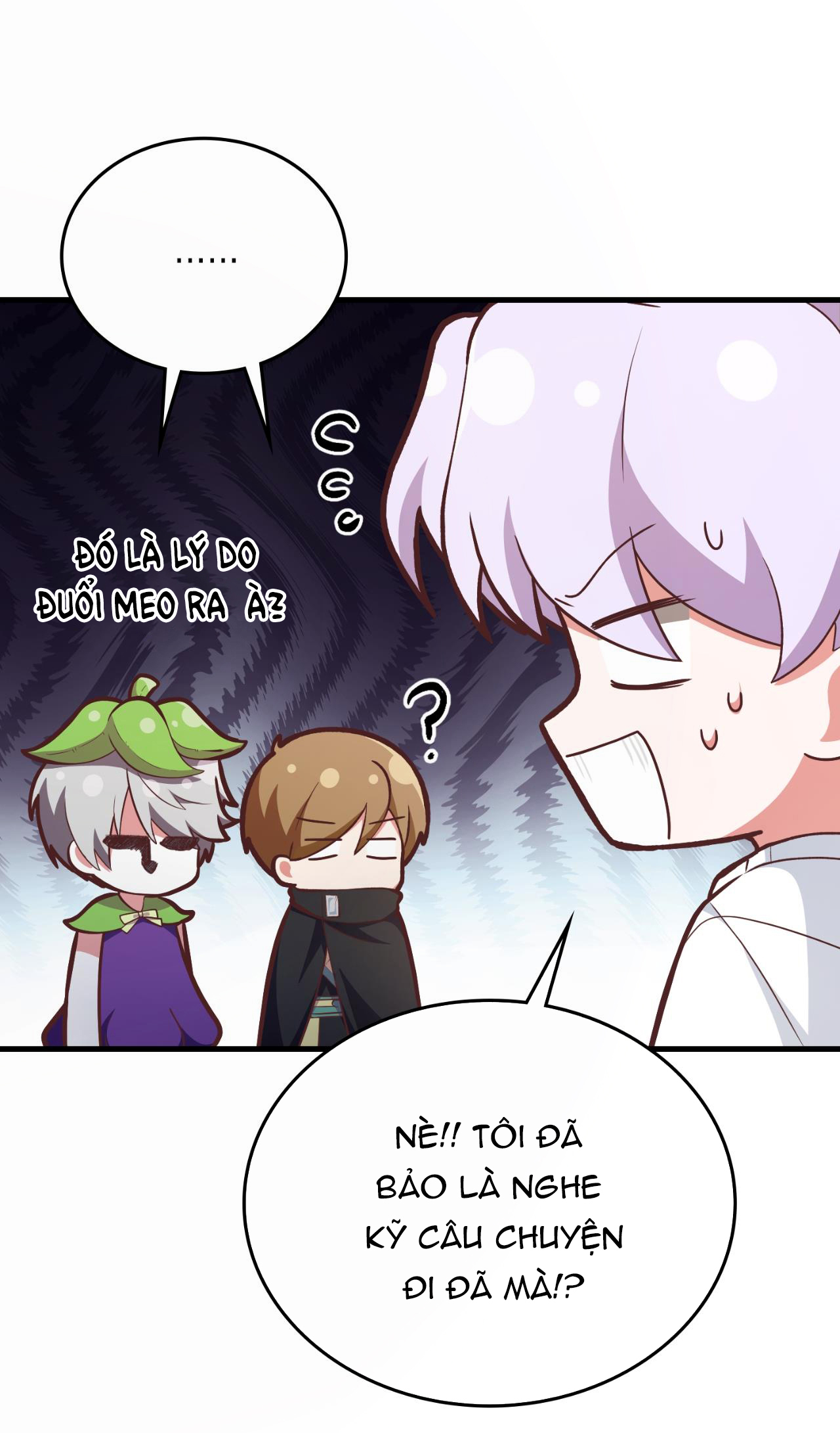 tên nhóc cùng bang hội là hàng xóm chapter 26 16