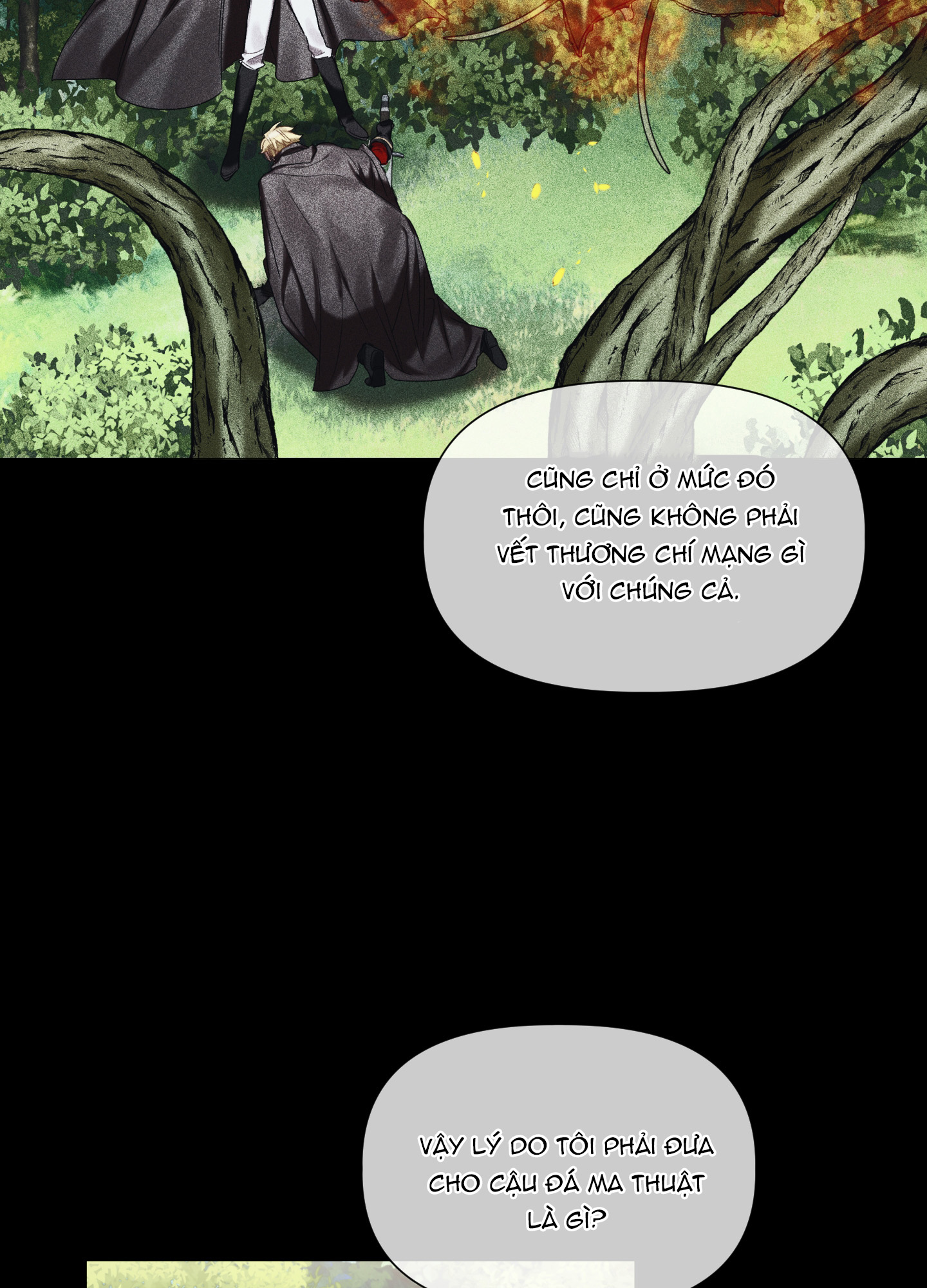 bỗng ngày nọ bị một tên đáng ghét cầu hôn chapter 8.2 11