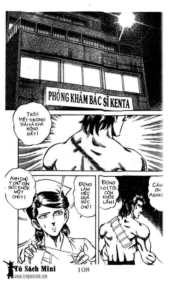 bác sĩ kazu chapter 131 2