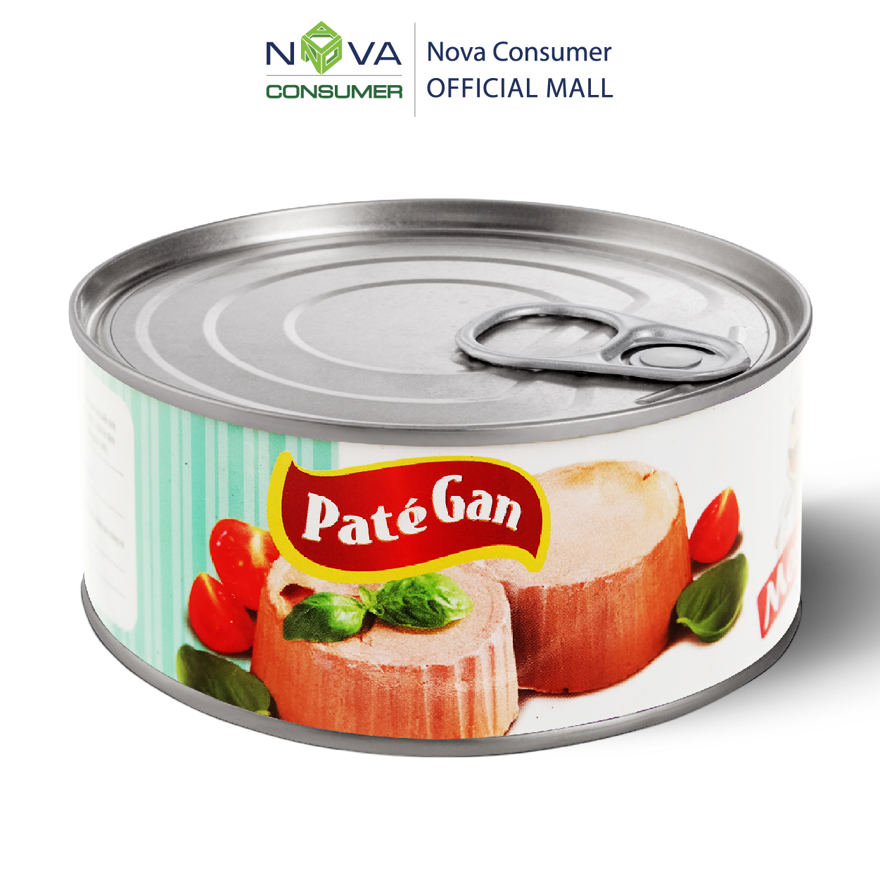 Đồ hộp Master T Pate Gan 170g