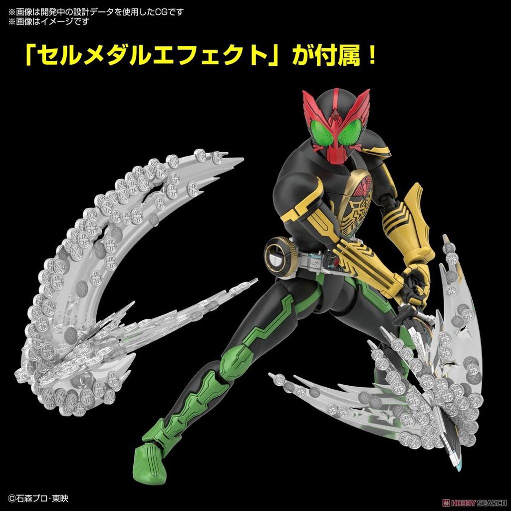 Bộ lắp ráp Bandai Figure-rise Standard KAMEN RIDER OOO TATOBA COMBO