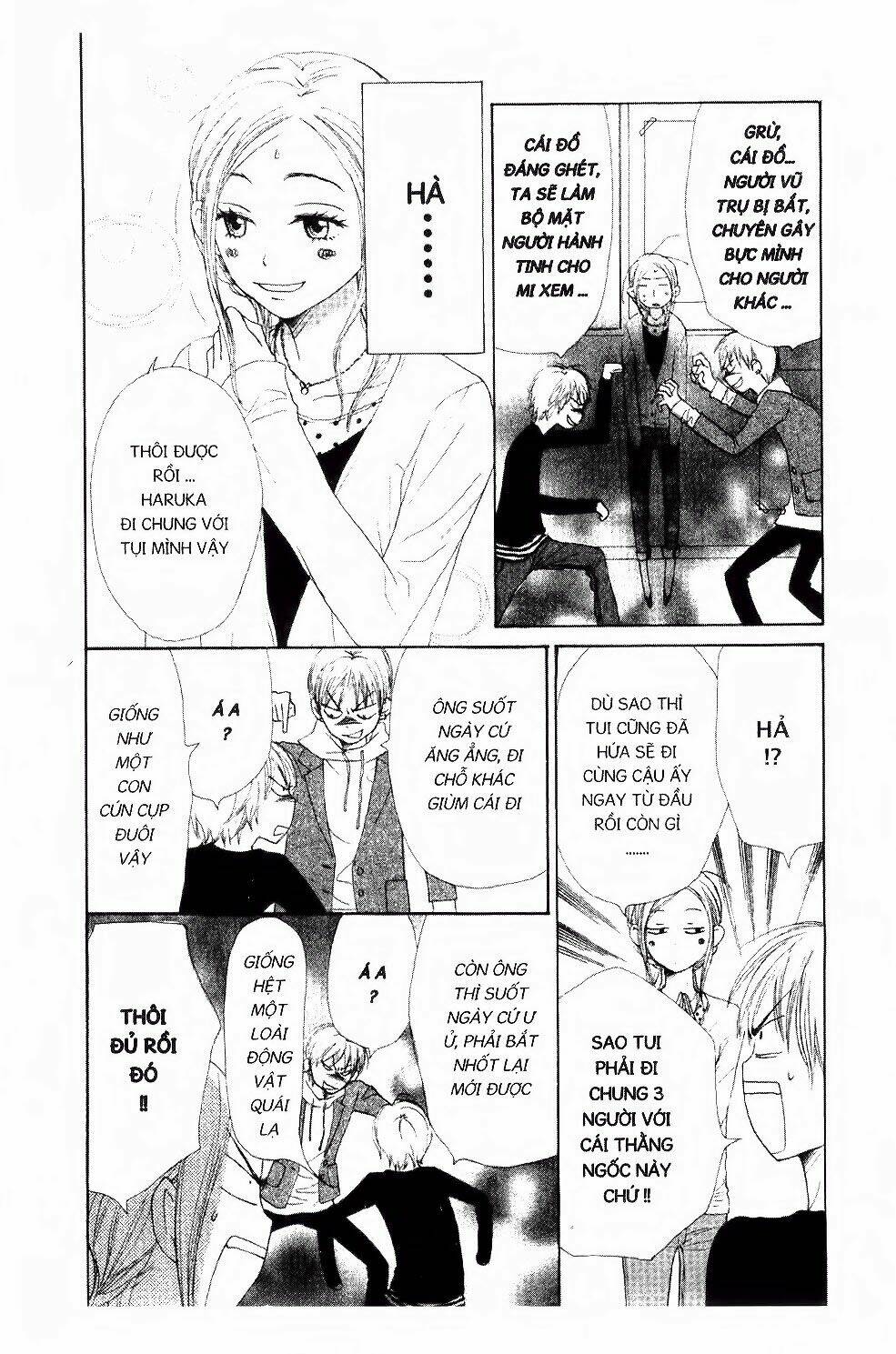 love com - đôi đũa lệch chapter 58 7