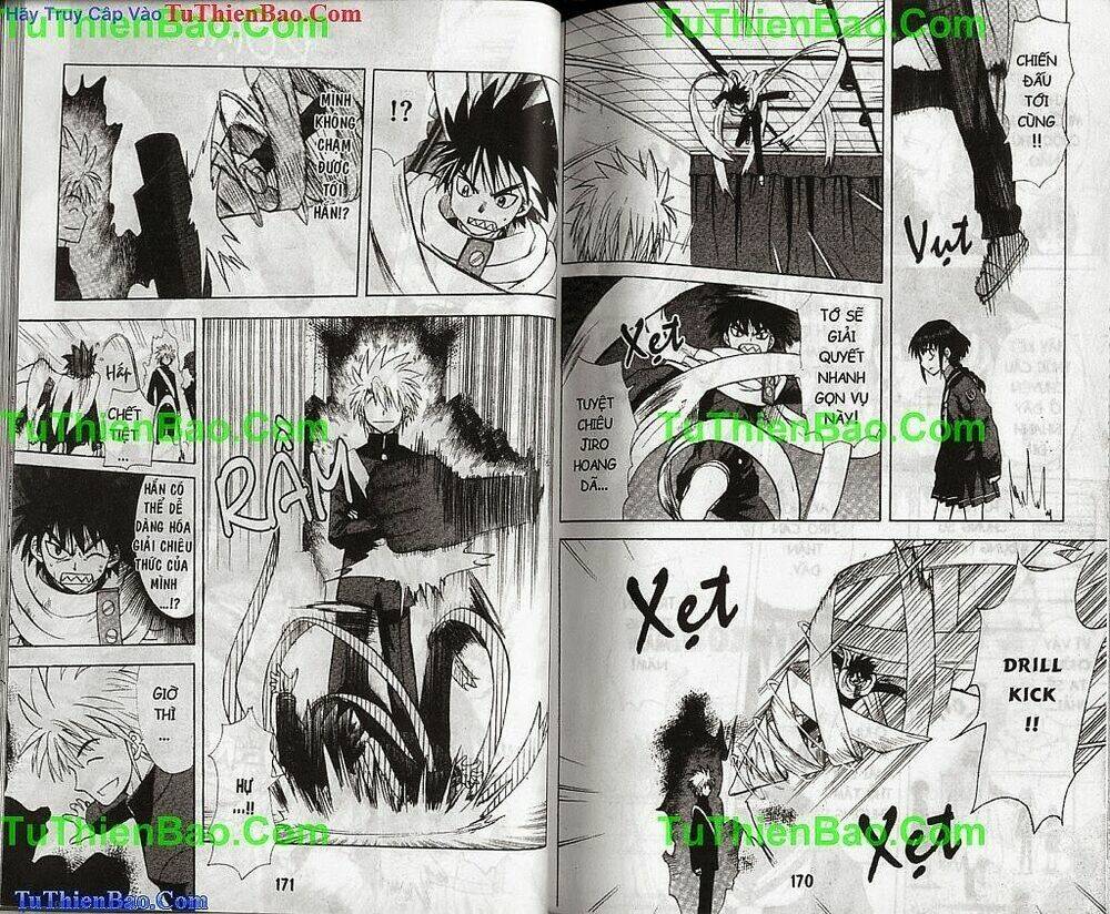 akuno của tôi chapter 10 85