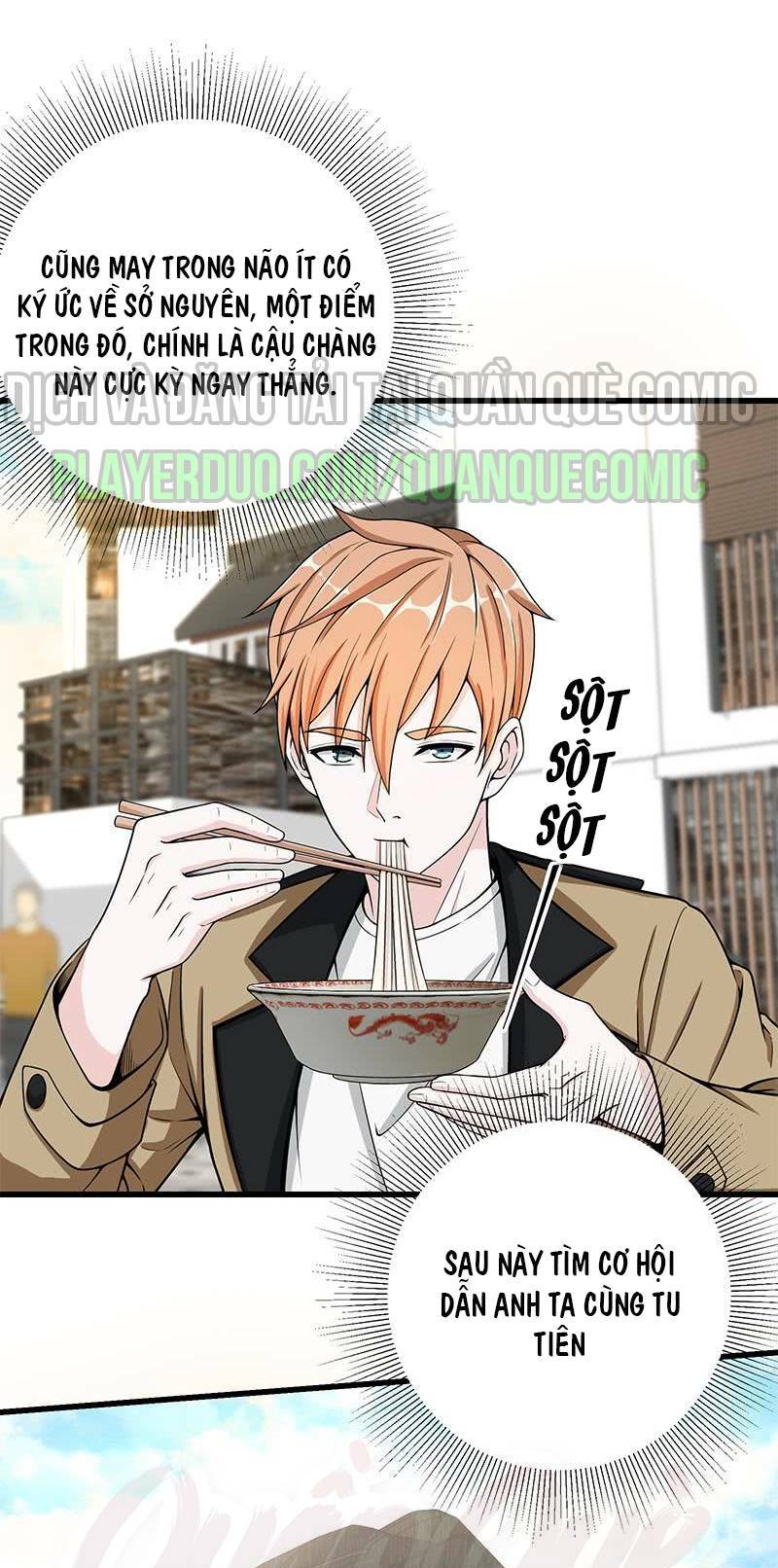 hệ thống vận khí mạnh nhất chapter 6 23