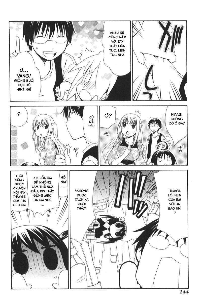 hanamaru youchien chapter 81.2 5