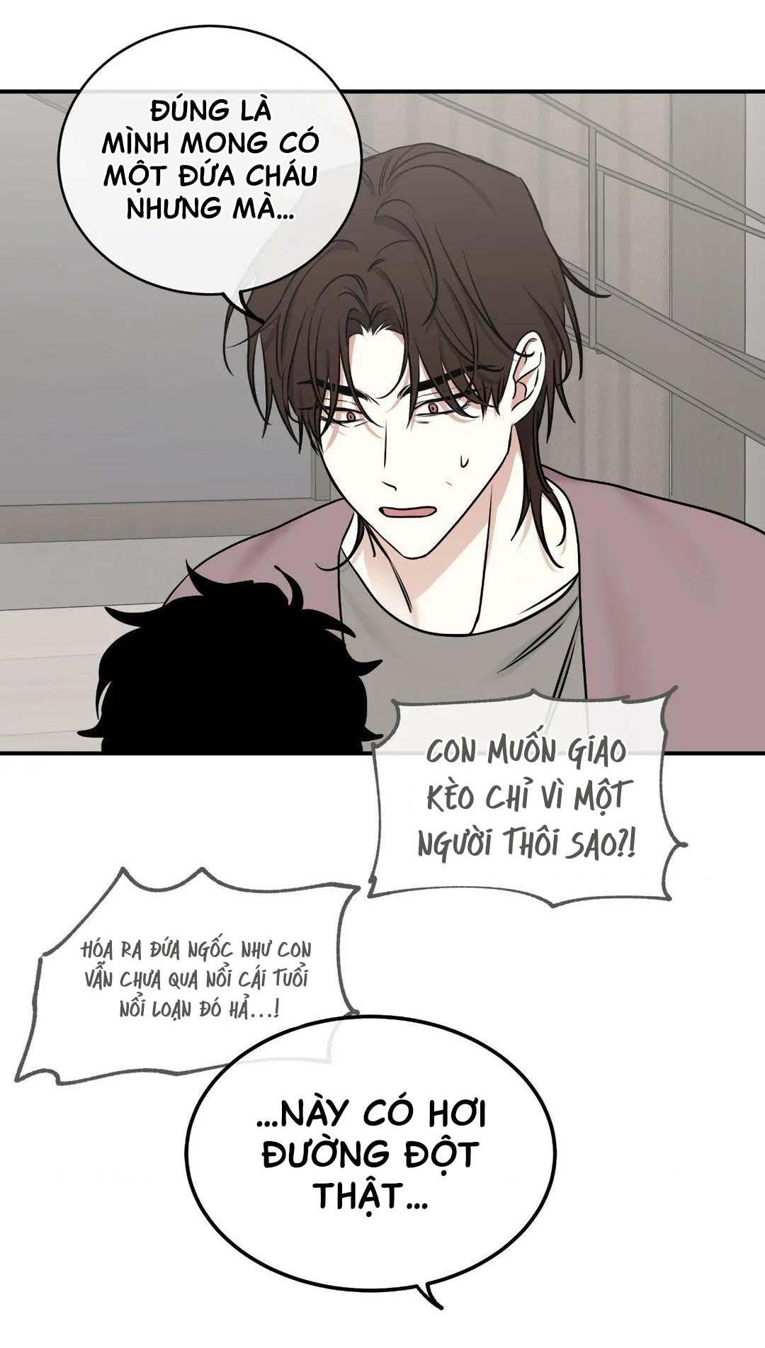 thủy triều thấp lúc chạng vạng chapter 90 46