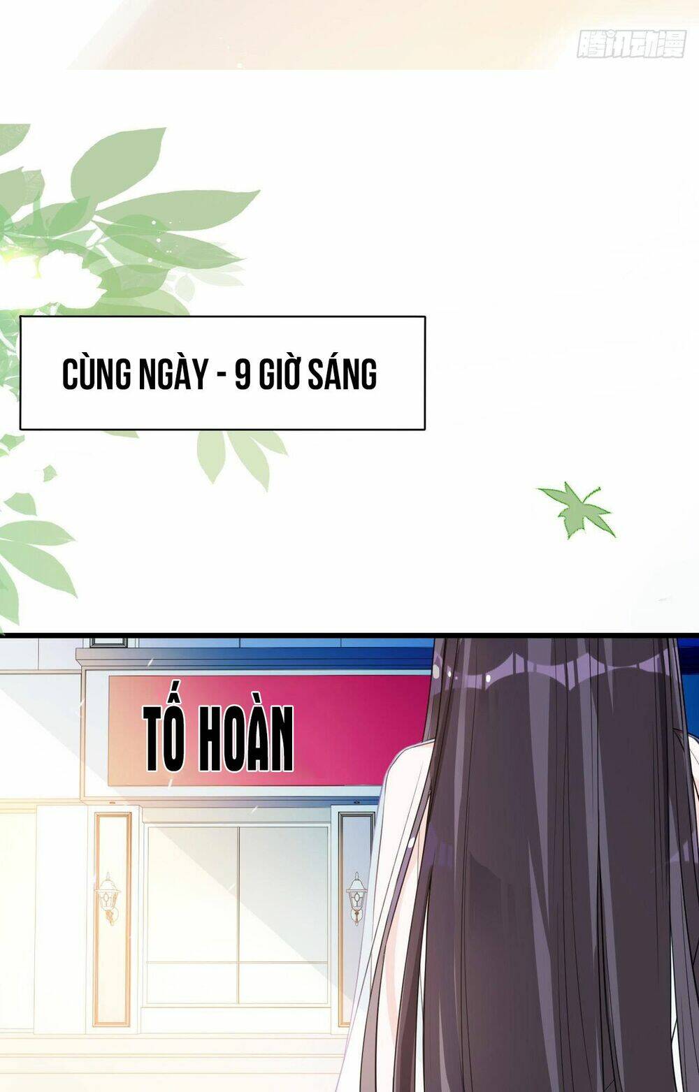 dĩ hôn chi danh chapter 4 7