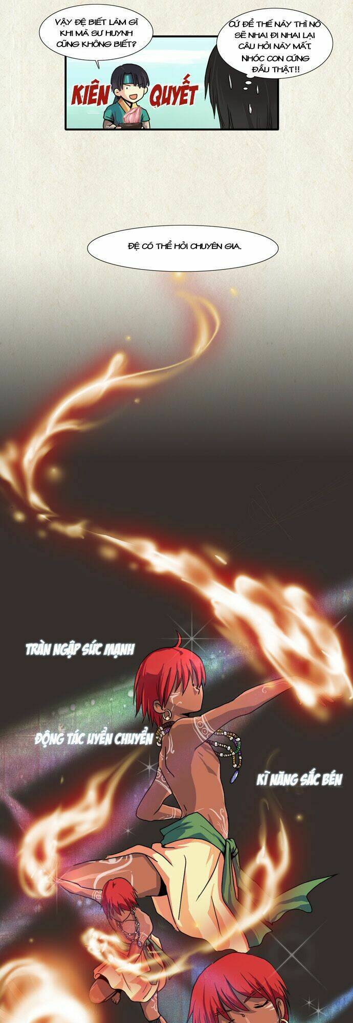 gyon-woo và jik-ny chapter 5 10