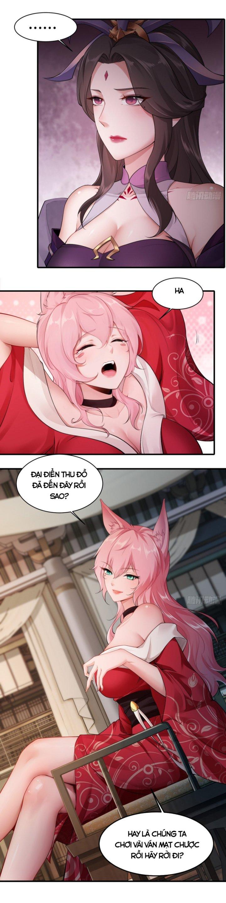 khởi đầu với tuyệt sắc nữ sư phụ: hệ thống thập cân phản cốt chapter 23 27