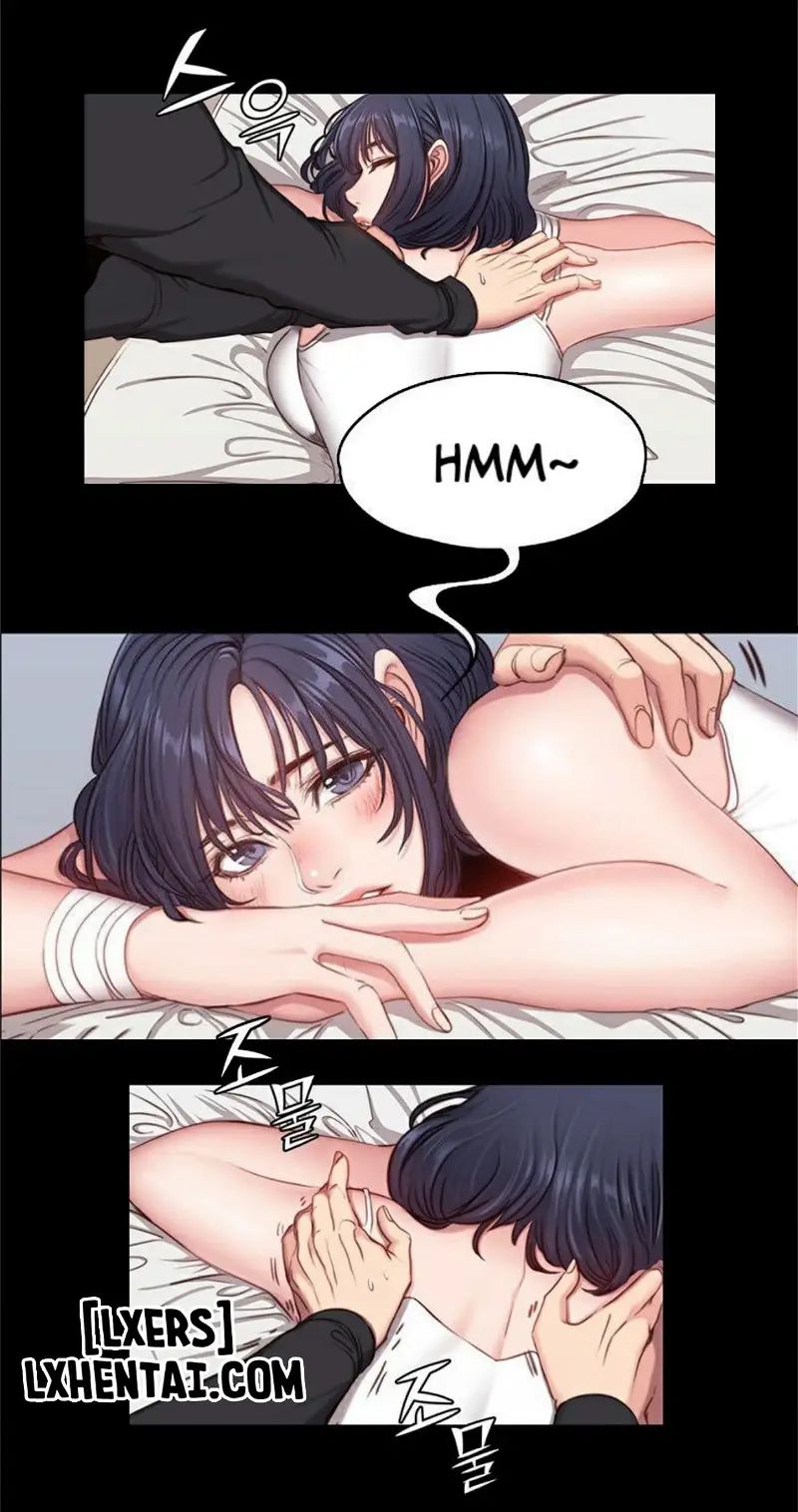 huấn luyện viên phòng thể hình - không che chapter 5 27