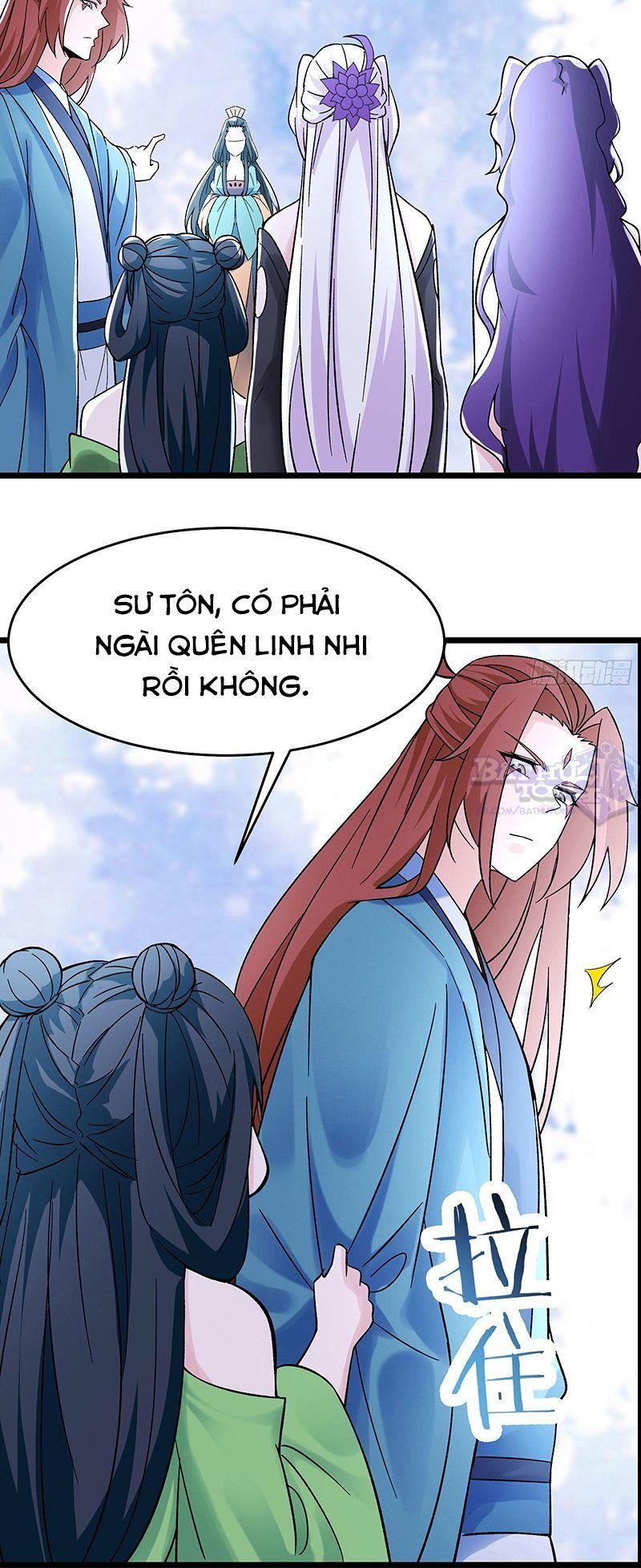 đồ đệ ta toàn là nữ ma đầu chapter 78 6