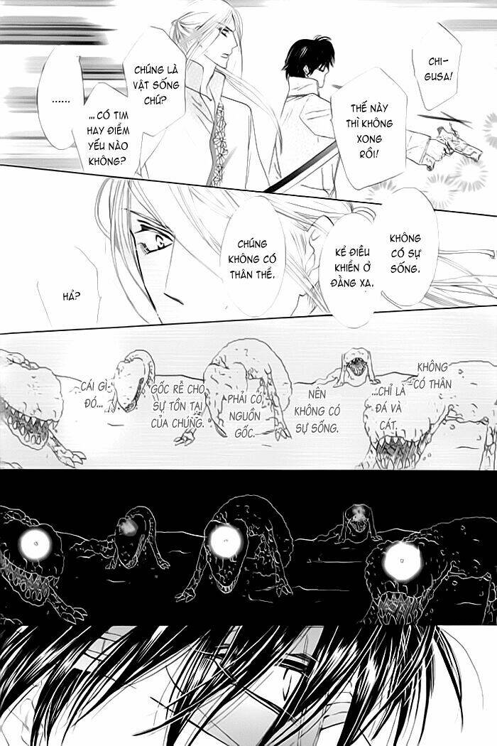 kim cương bạc chapter 19 26