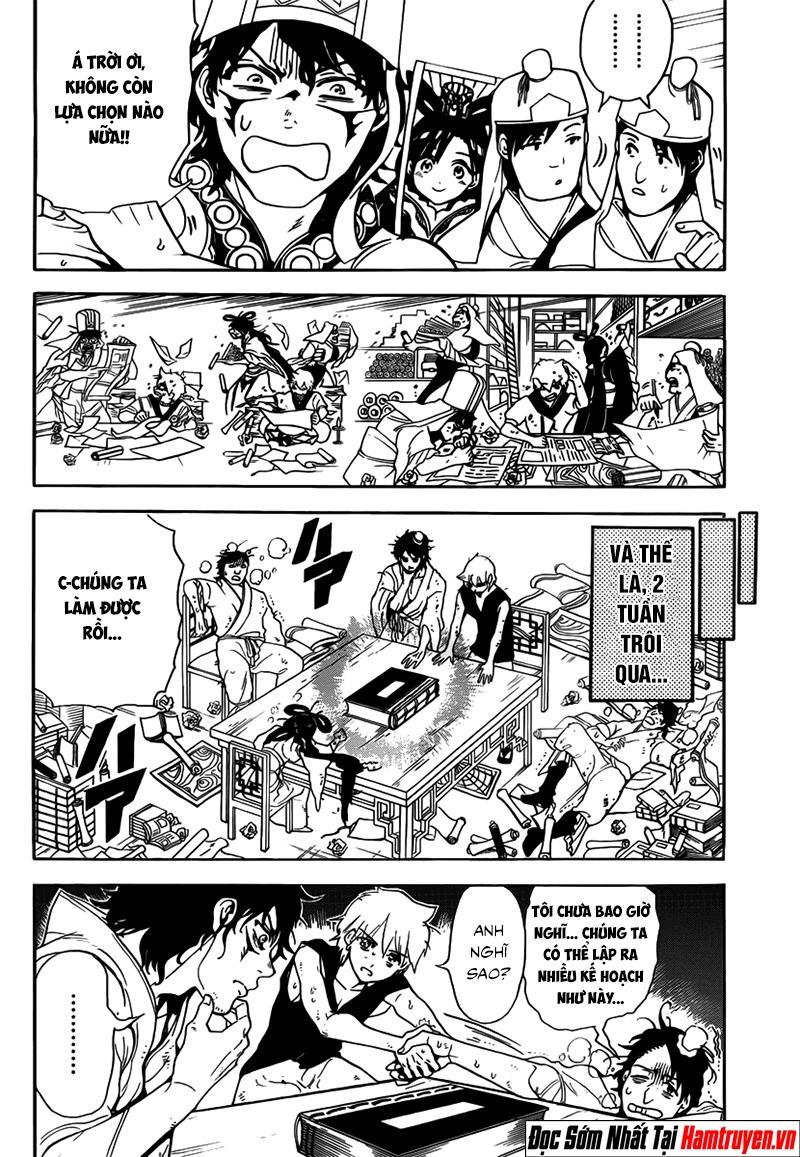 magi - the labyrinth of magic chapter 292 6