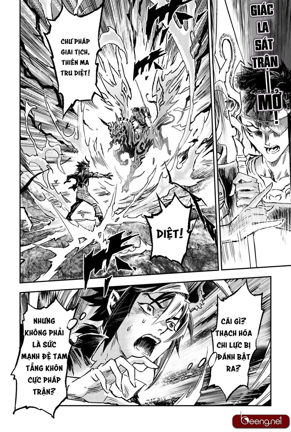 huyền hạo chiến ký chapter 189 10