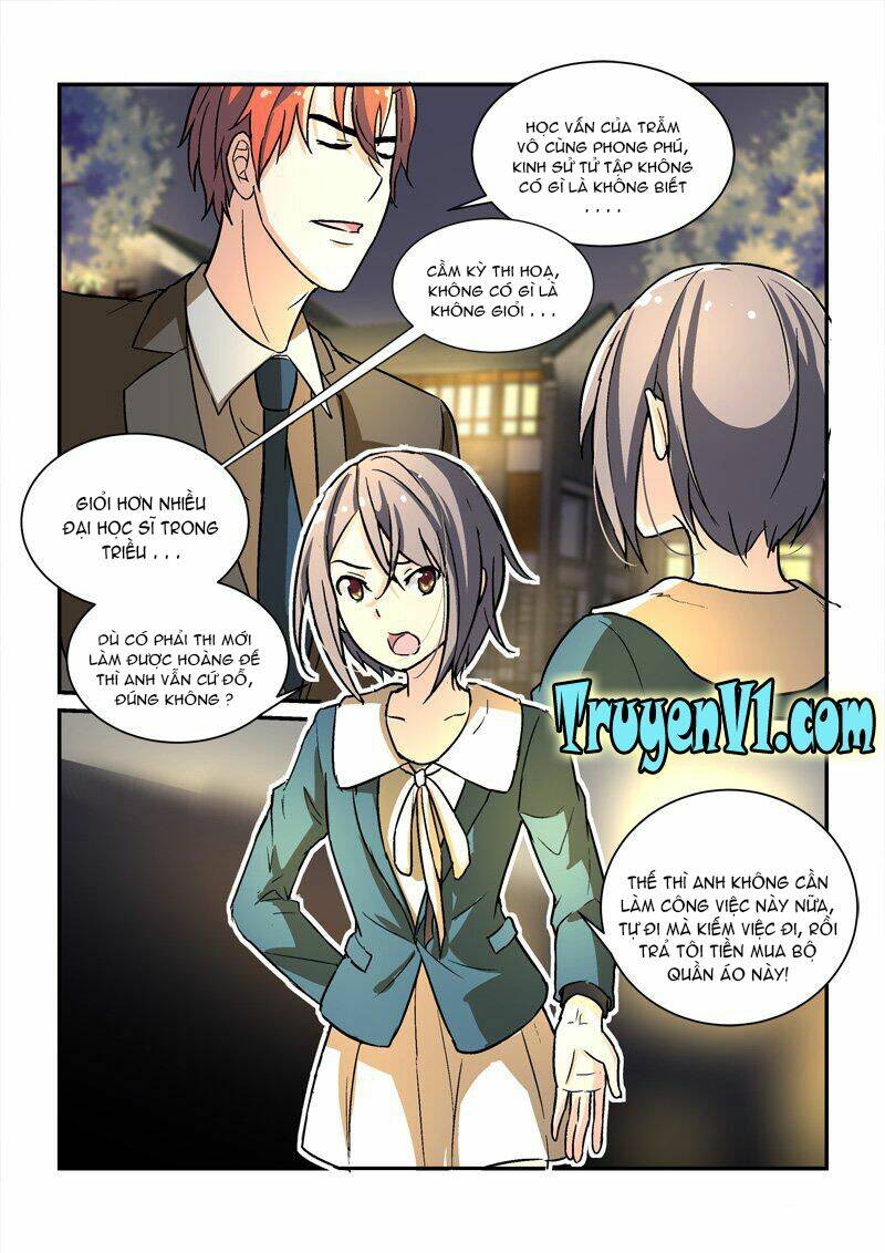 bắt cóc hoàng đế về hiện đại chapter 53 4