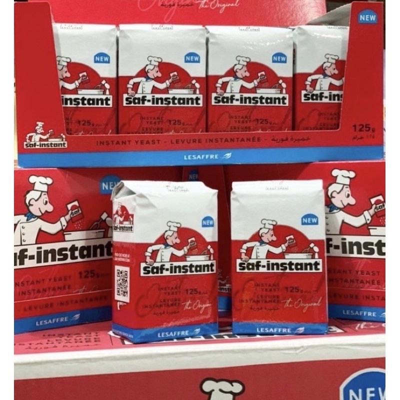 Men đầu bếp vàng/đỏ 20gr