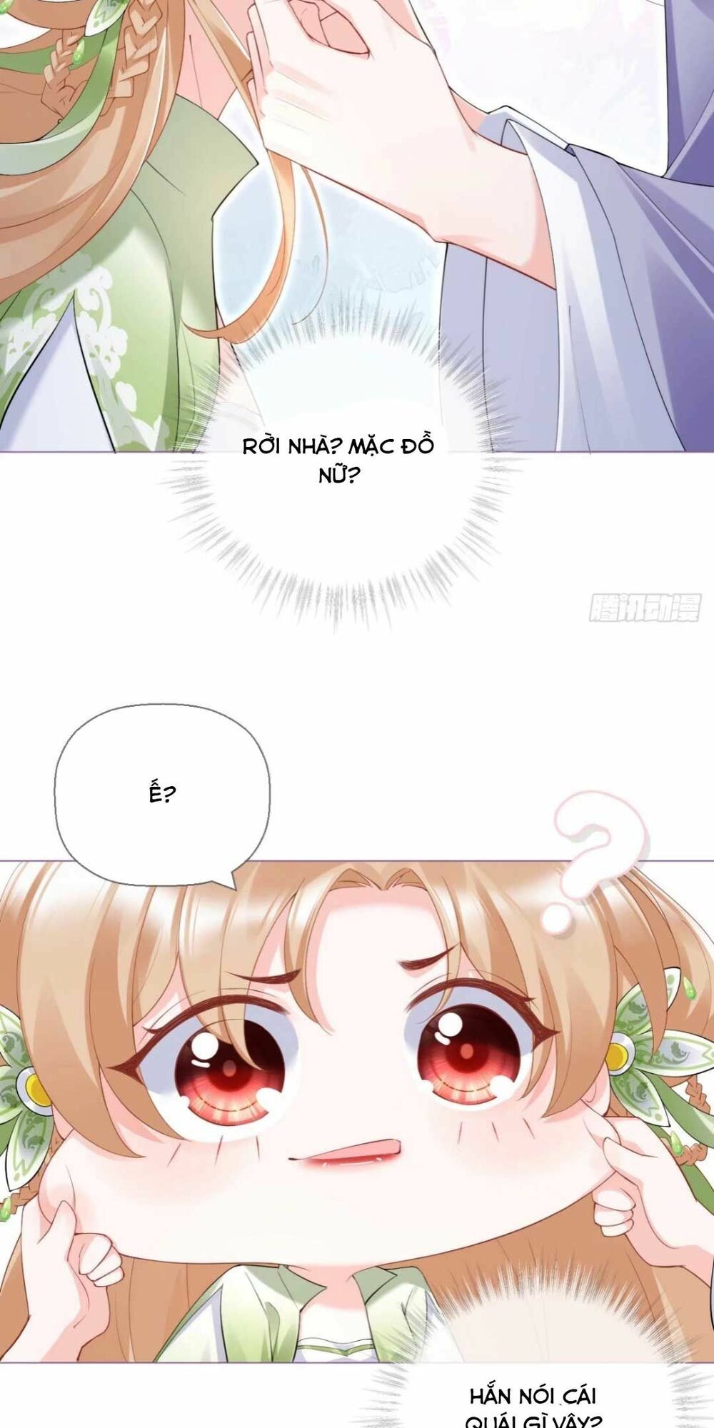 thiết lập ác nữ của tôi sụp đổ rồi chapter 7 29