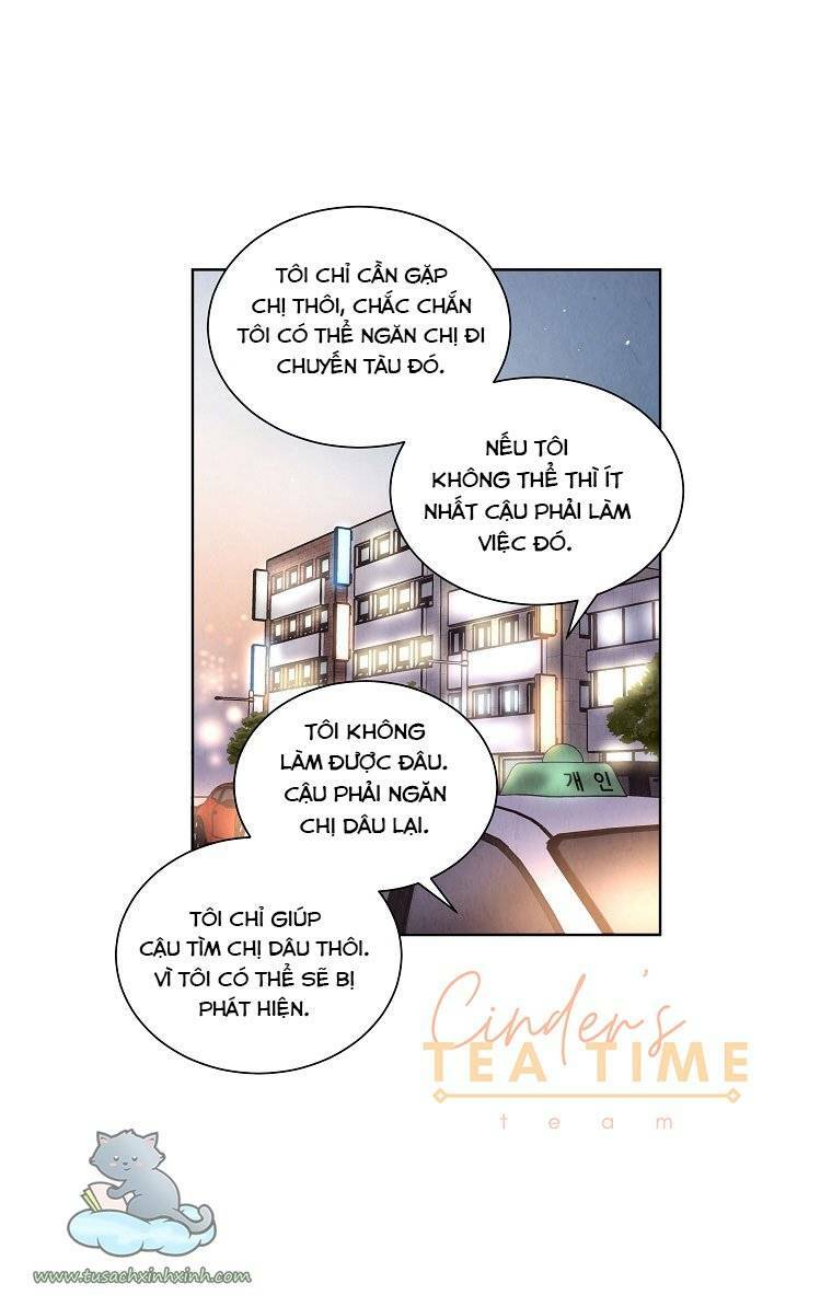 chào nhé, không làm thông gia nữa đâu! chapter 3 102