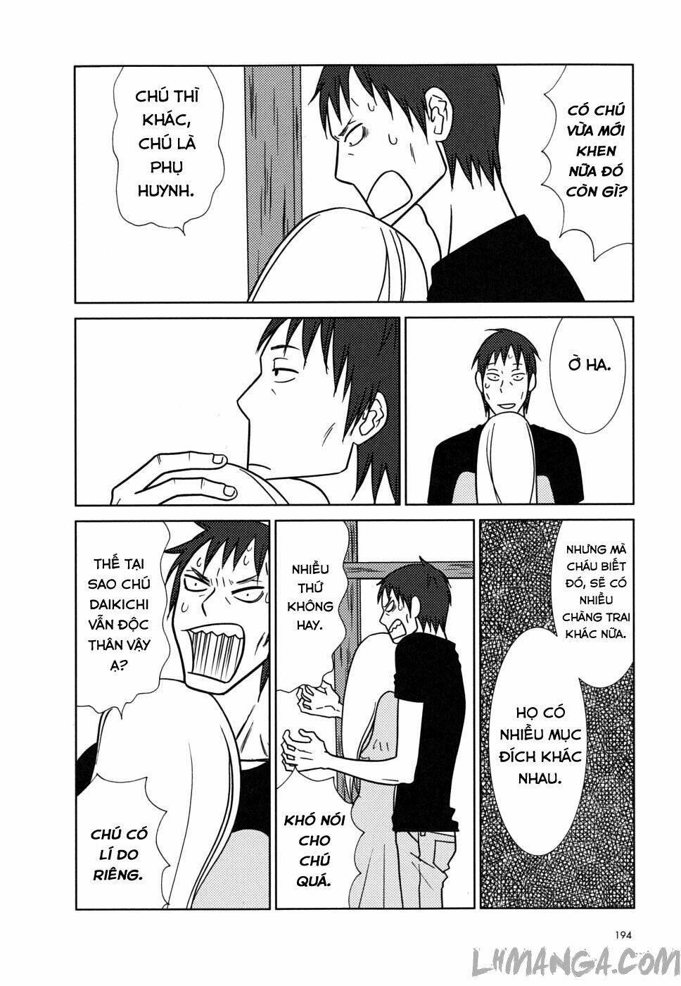 usagi drop chapter 36 14