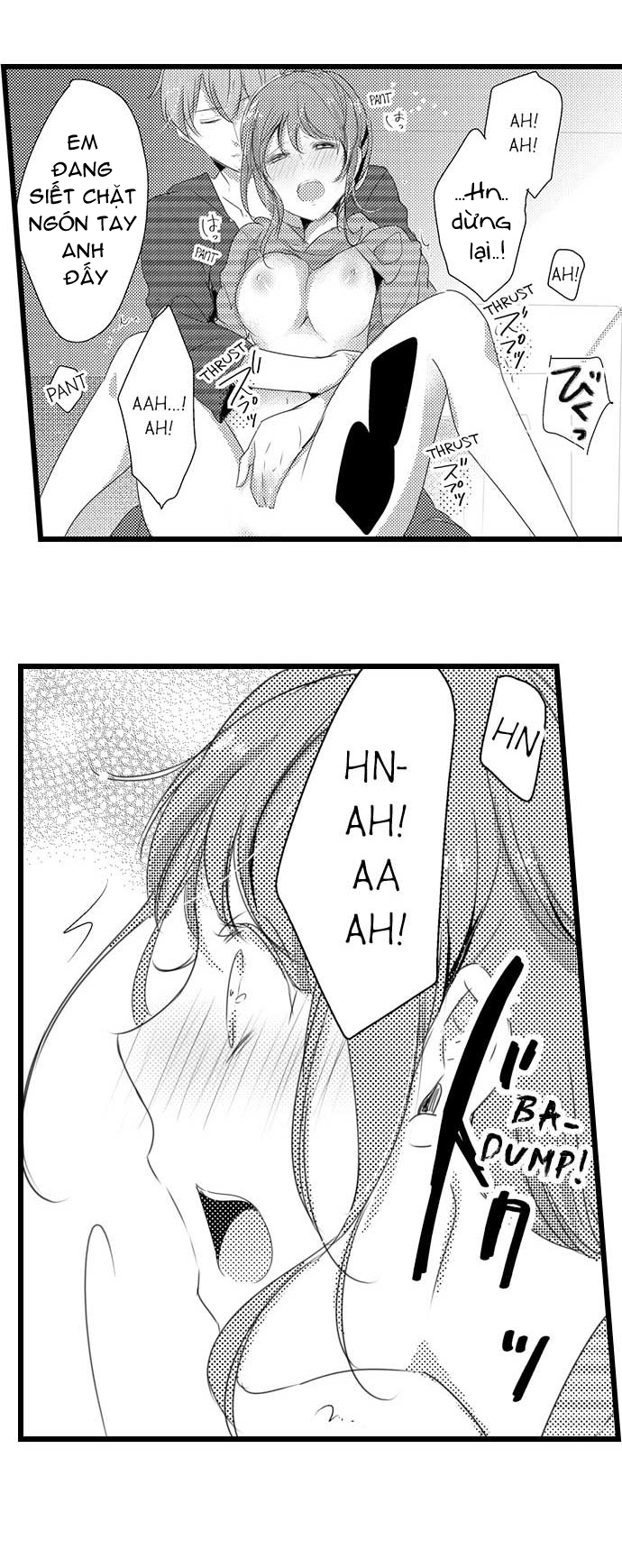 1 đêm nóng bỏng với boss ở nhà nghỉ chapter 3 25