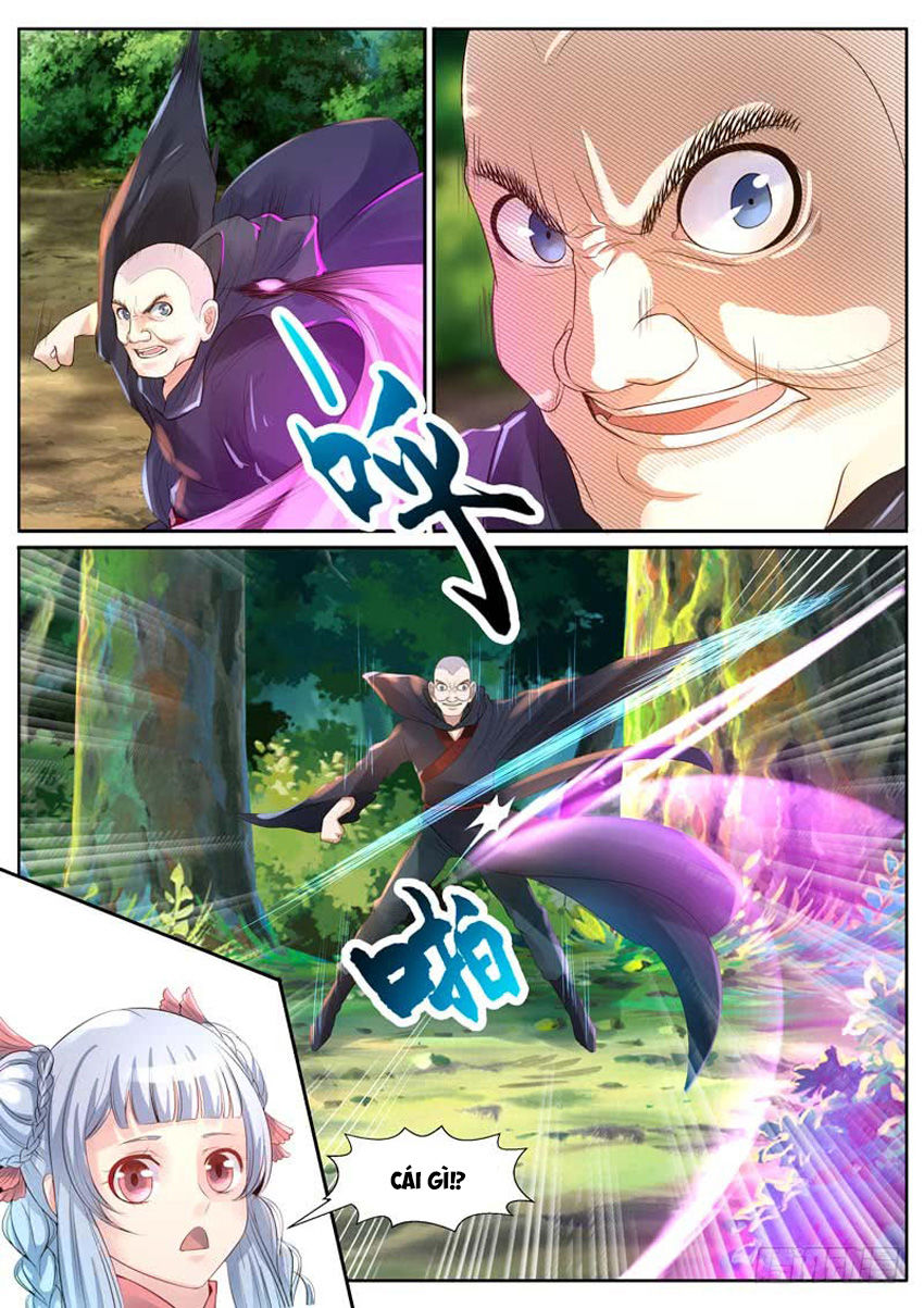 ngự thiên chapter 26 3