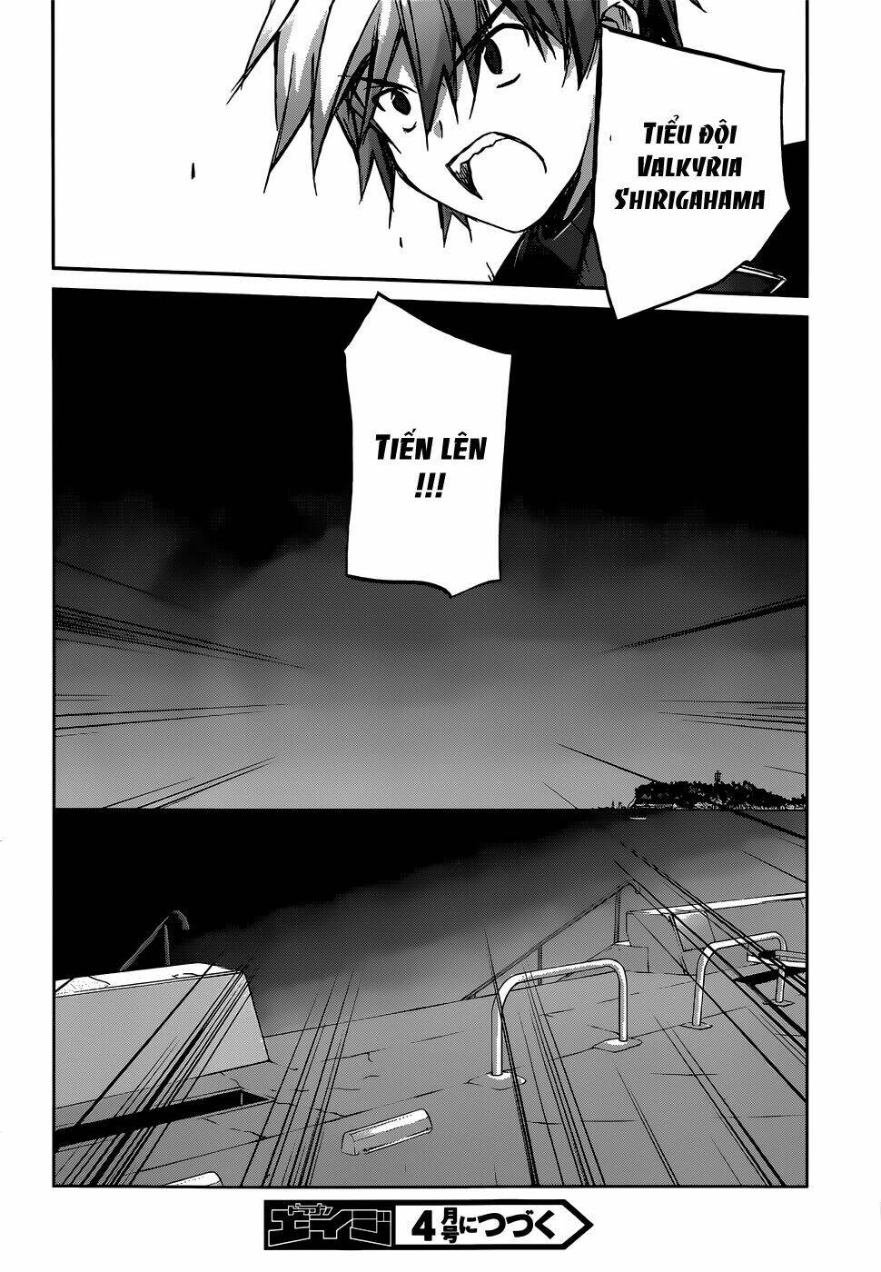 valkyria nainen kikan chapter 4 39