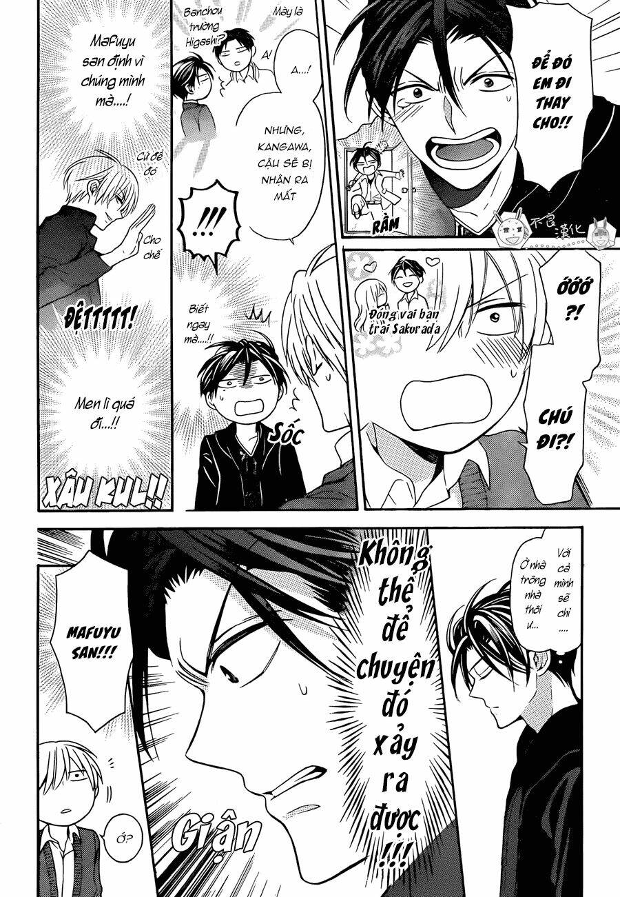 thầy giáo của tôi chapter 117 23