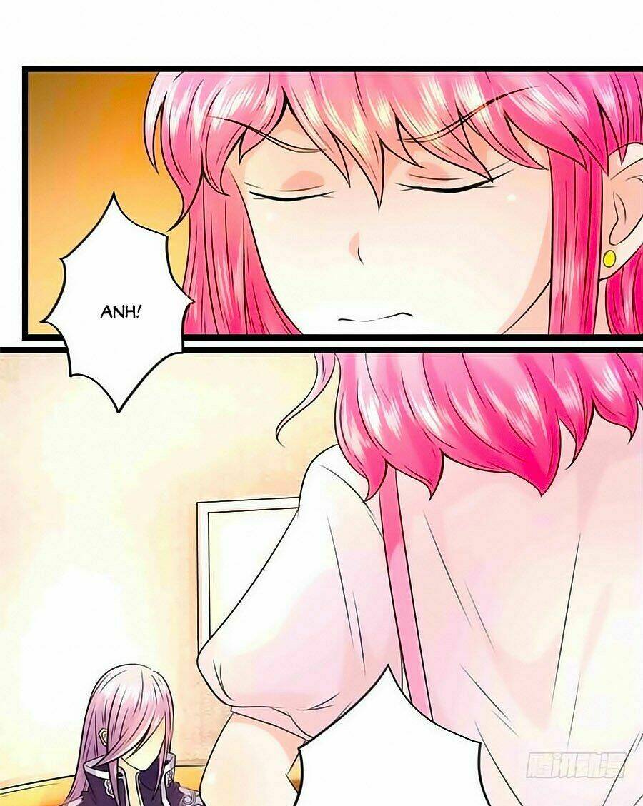 diêm vương lão công thật đáng yêu chapter 11 13