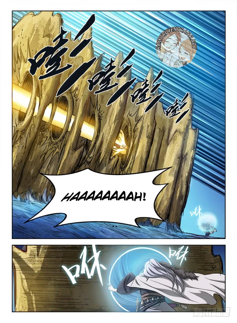 hunter age chapter 22 3