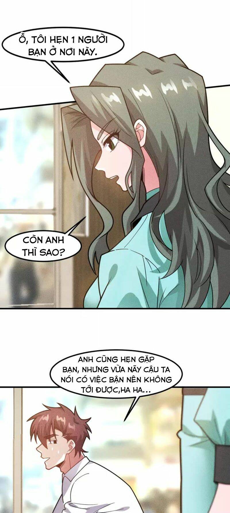 cao thủ cận vệ của nữ chủ tịch chapter 139 28