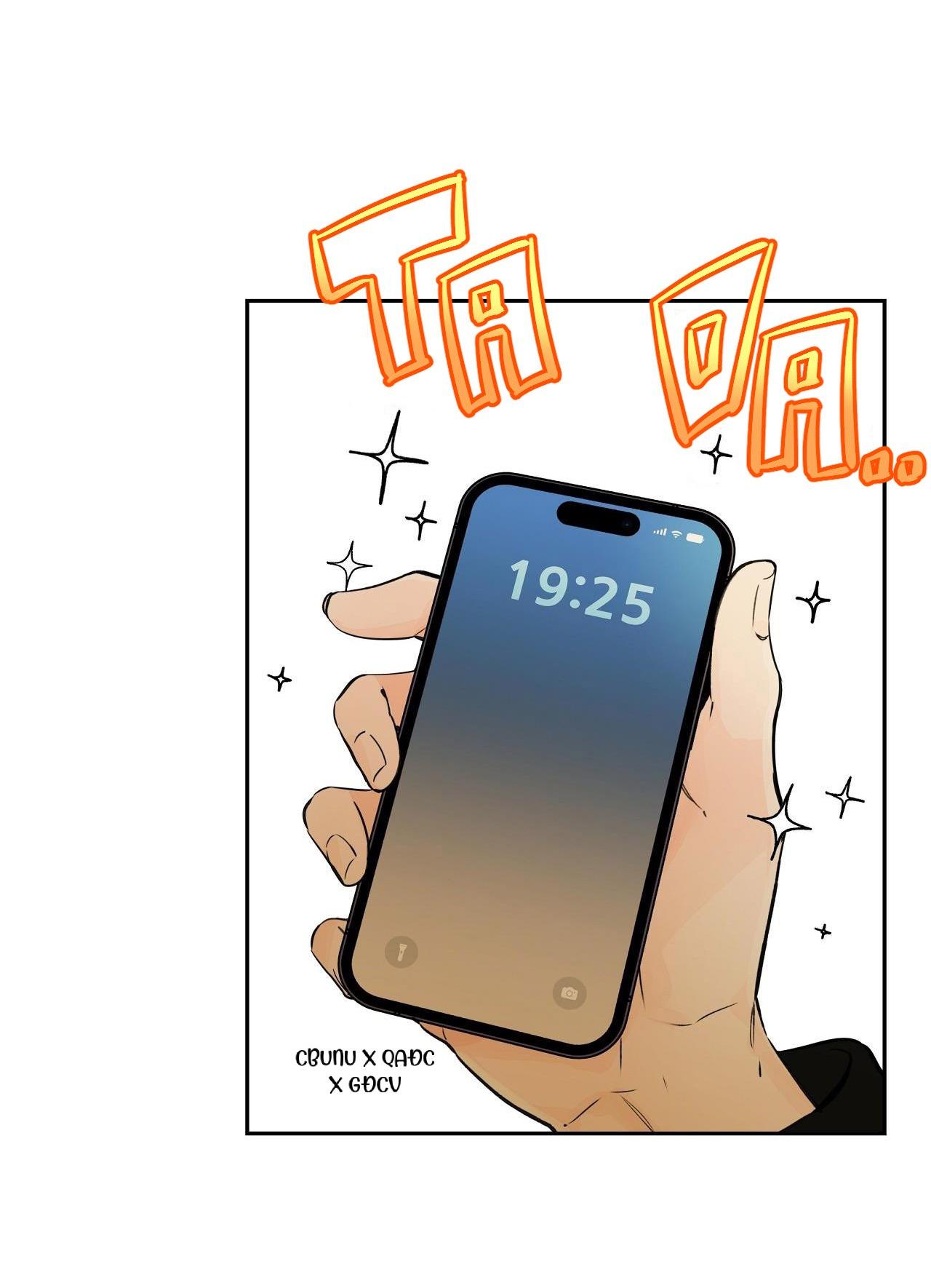 hạ cánh cuối chân trời chapter 10 21