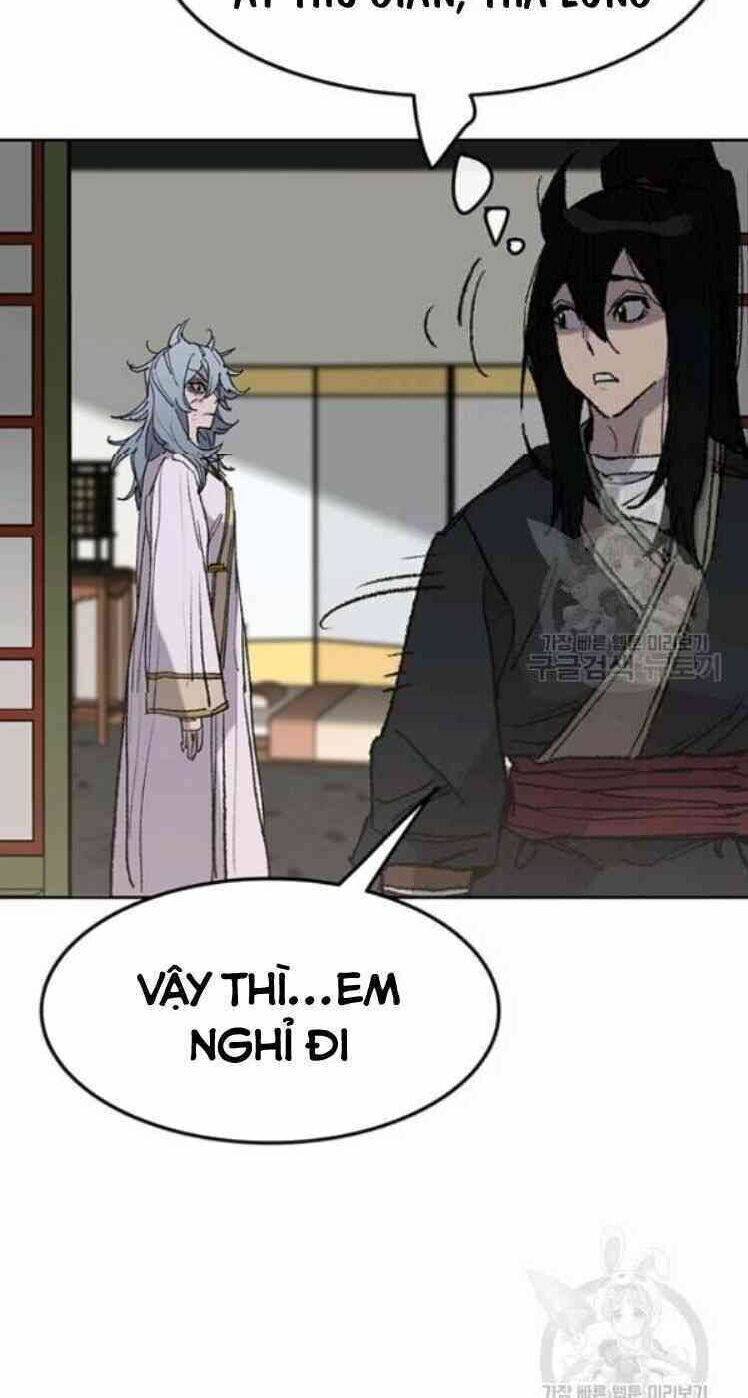 kiếm sĩ bất bại chapter 57 13