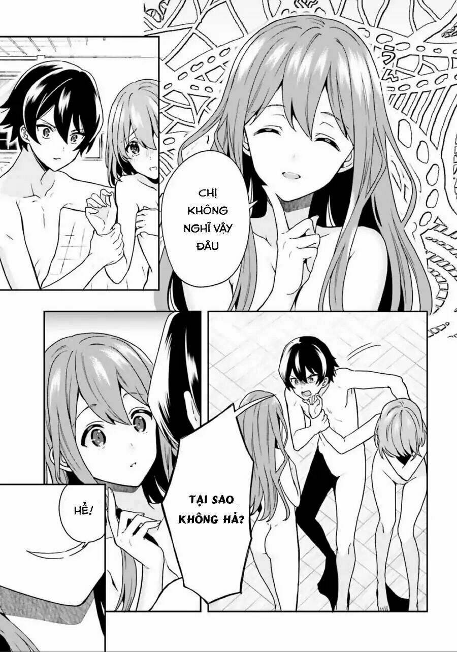 midarana kakyou ni su kuu mono chapter 4 7