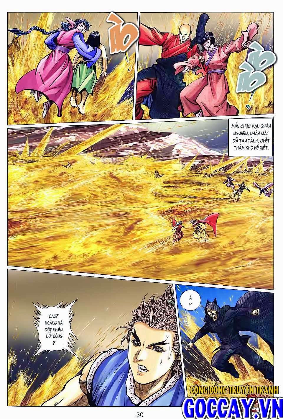 tuyệt thế vô song 2 chapter 125 30