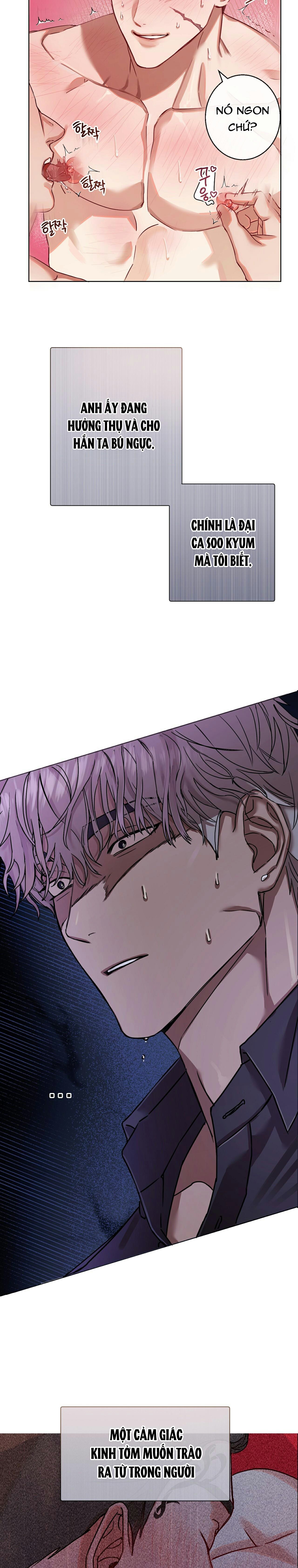 anh trai dâm đãng của tôi chapter 1 24