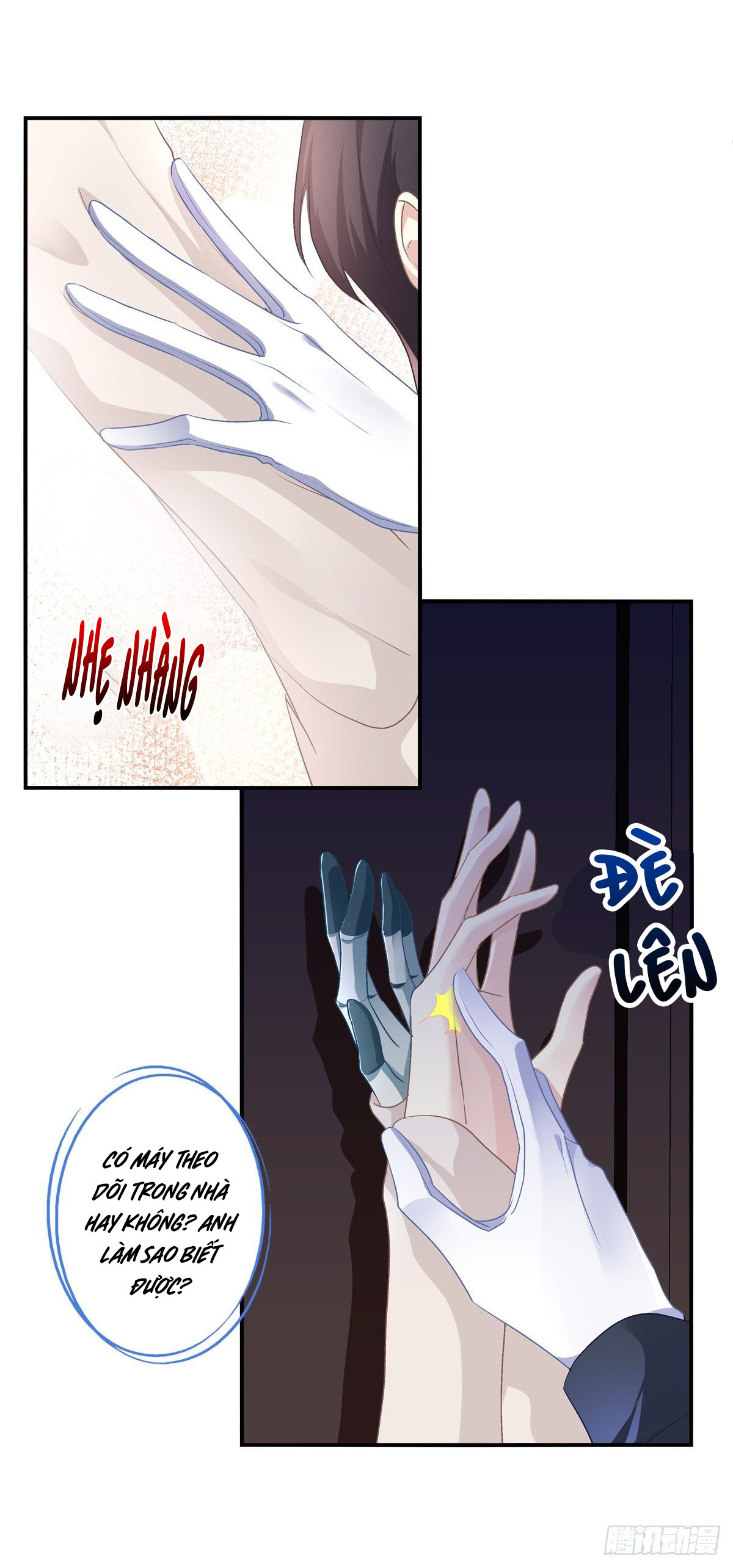 kiểm soát tuyệt đối chapter 34 13