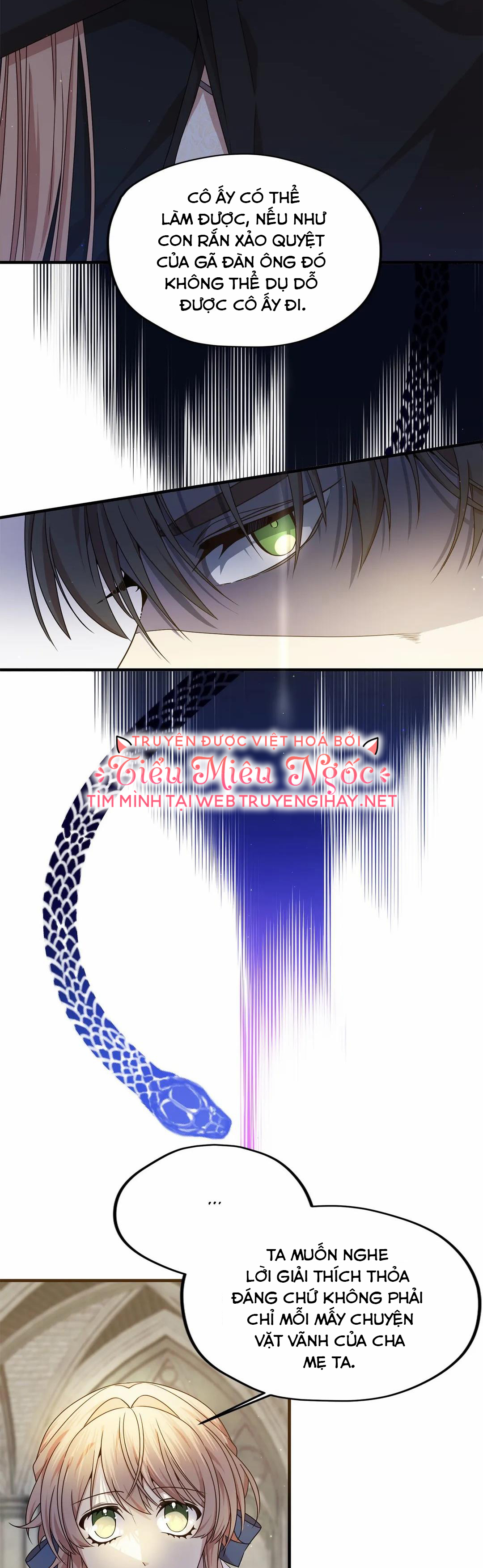 chị ấy là nữ chính trong truyện đó chapter 27 3