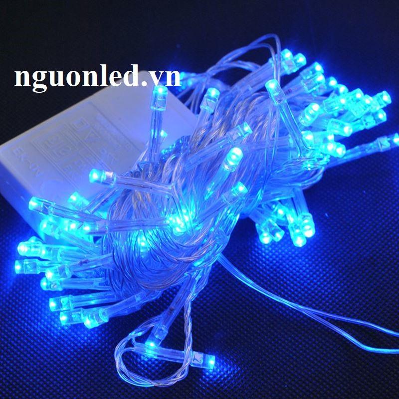 Đèn Led Trang Trí Noel 7M MÀU (XANH DƯƠNG/ĐỎ/XANH LÁ/TRẮNG) - Đèn Led Trang Trí Cây Thông,QUÁN CAFE,LỄ TẾT