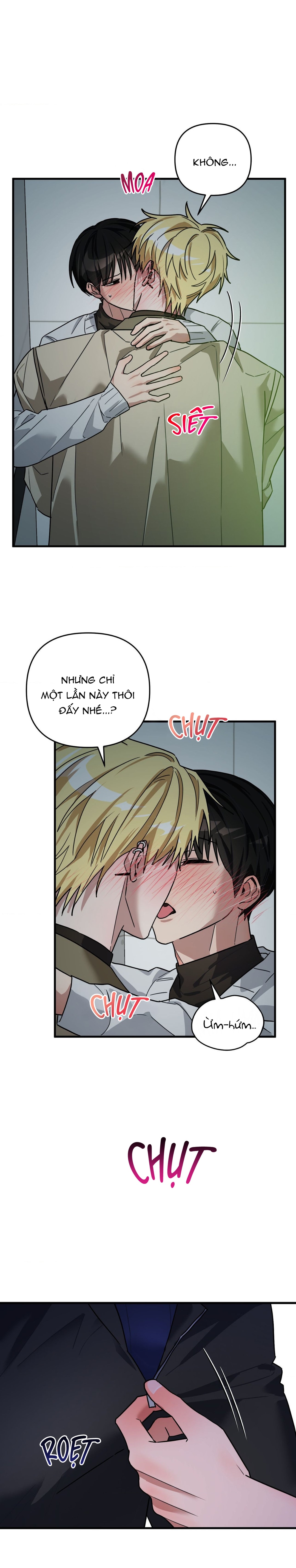 mối tình lừa đảo chapter 22 9