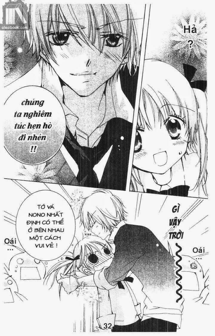 vương quốc mỹ nam chapter 2 3