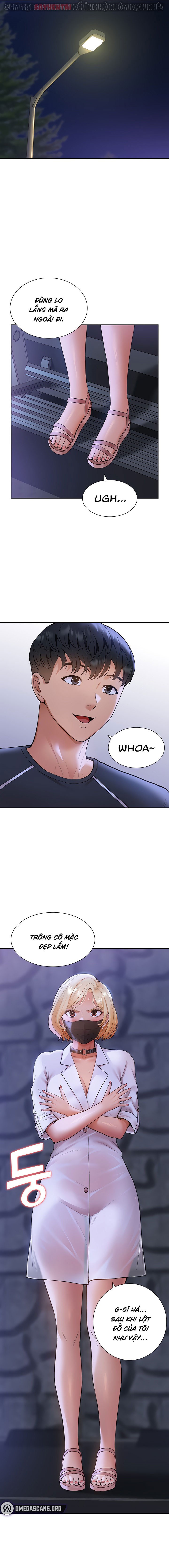 tôi là người bị thôi miên nhưng lại lập ra dàn harem idol chapter 8 5