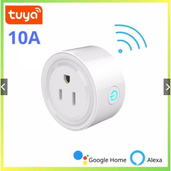 Ổ Cắm điều khiển bằng App, Gia Đình Thông Minh, Ổ Cắm WiFi Điều Khiển Từ Xa Ứng Dụng Điều Khiển Bằng Giọng Nói...