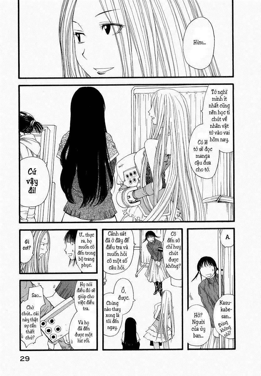 genshiken chapter 19 30