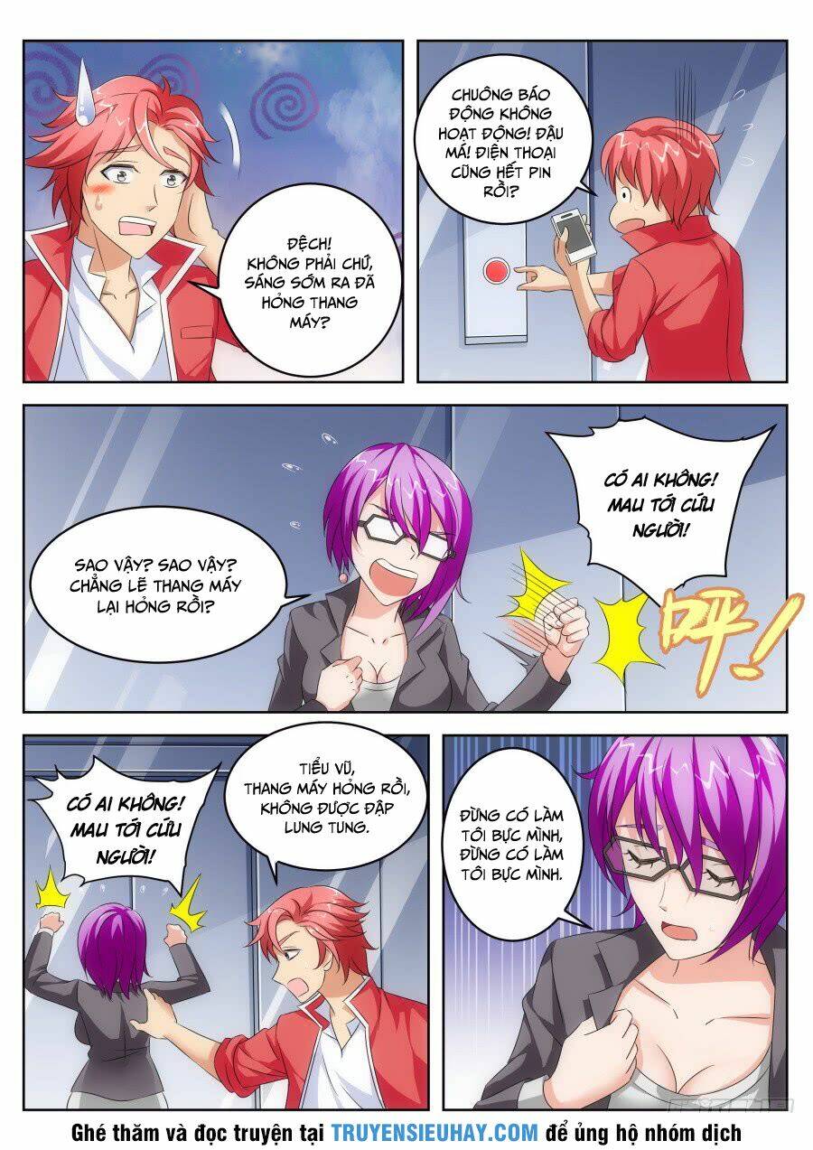 thiên tài cao thủ chapter 14 5