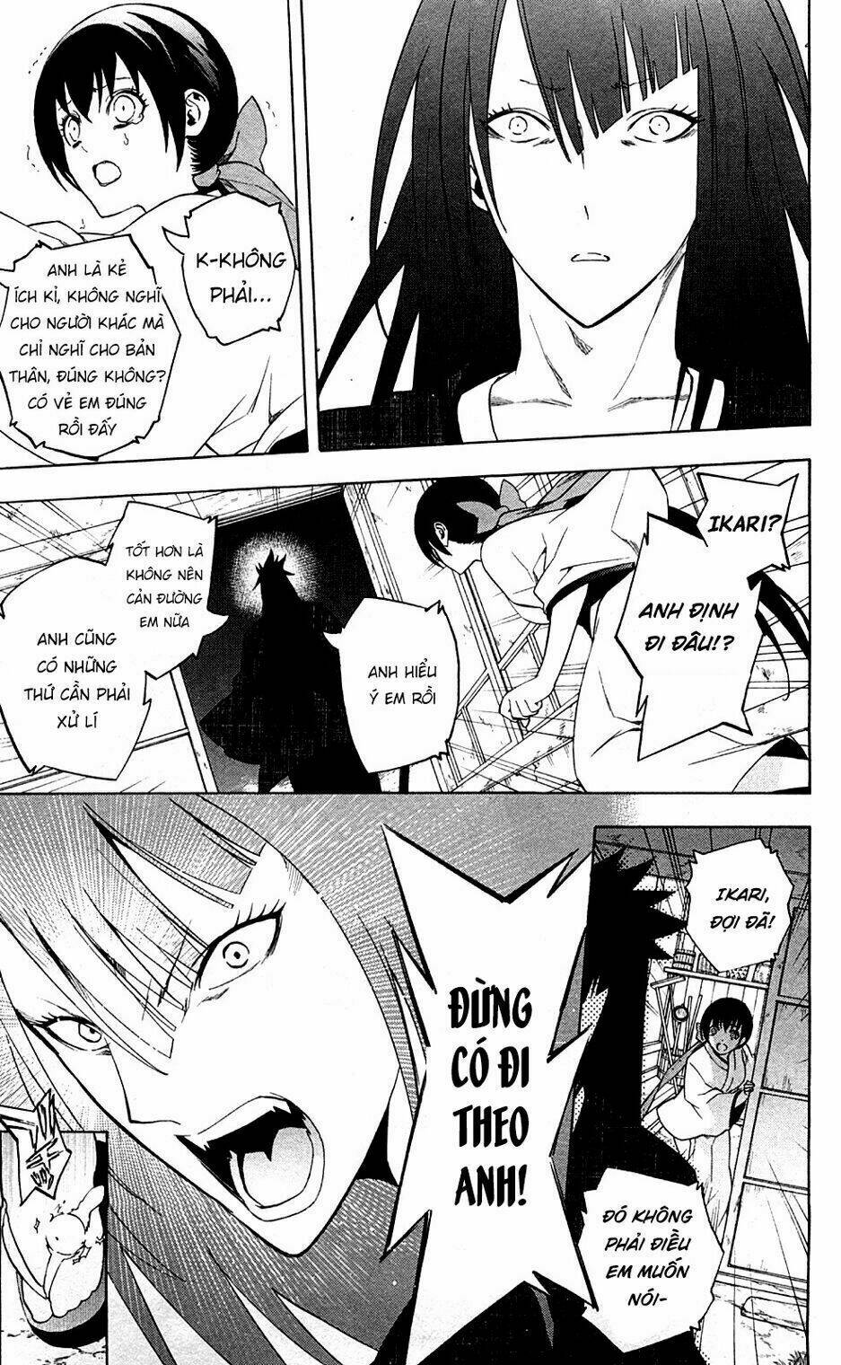 binbougami ga! chapter 65 26