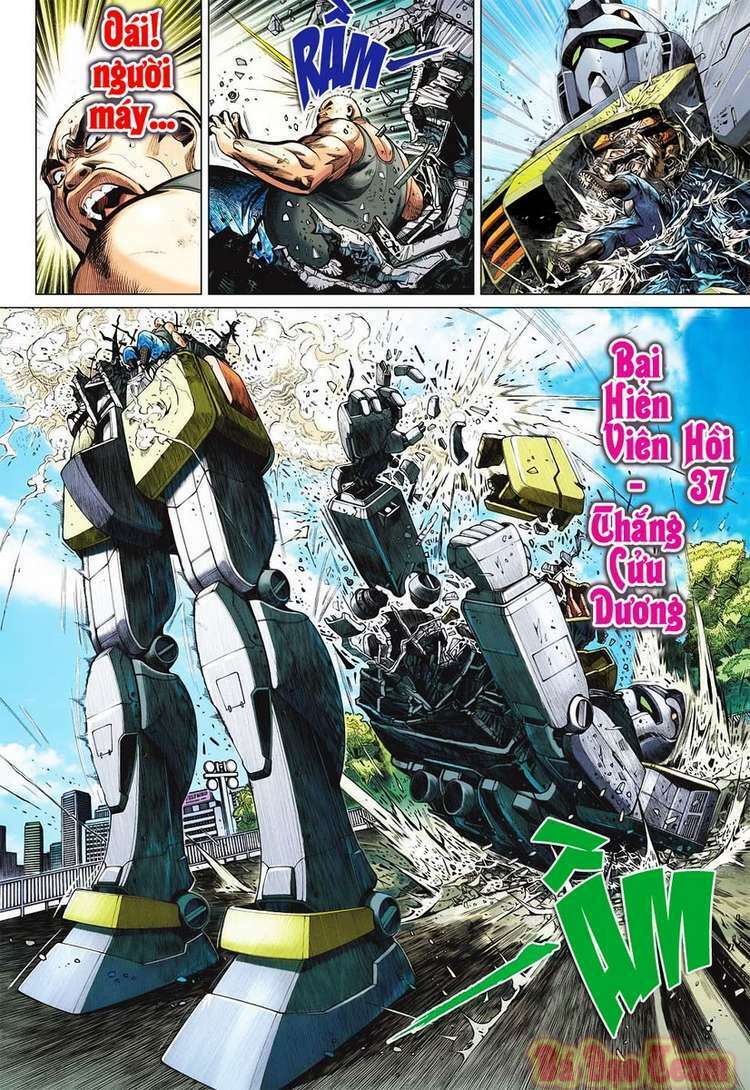 vương phong lôi 2 chapter 37 2