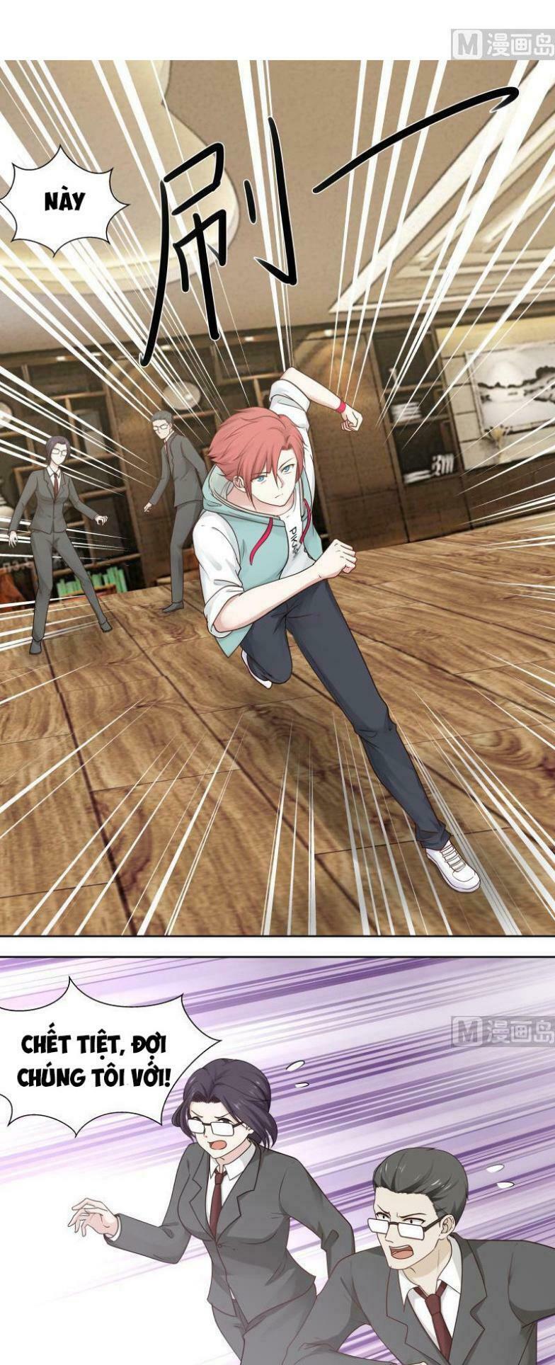 trên người ta có một rồng chapter 160 13